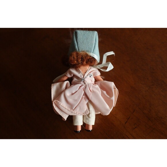 Nancy Ann Storybook Doll #131 Elsie Marleys Original Box UNATTACHED Tag - Picture 4 of 10